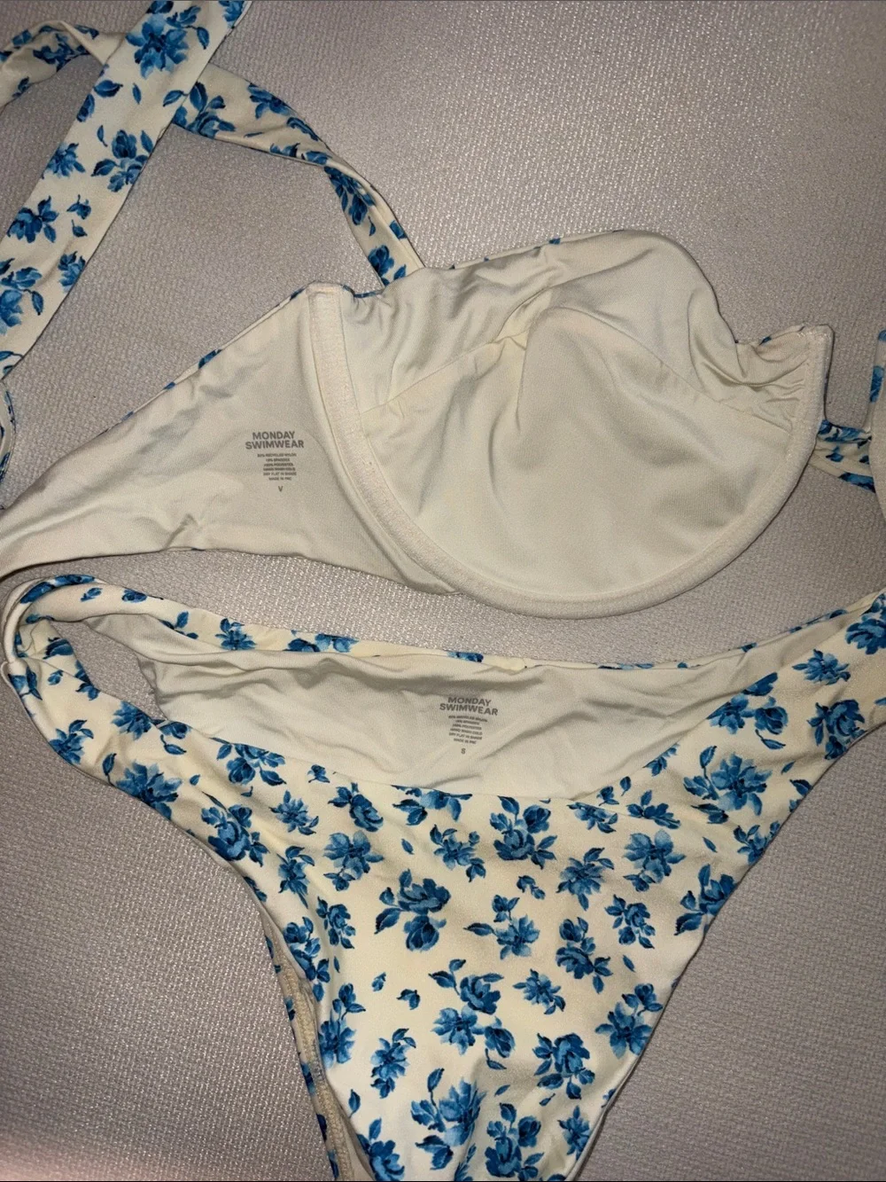 Monday Swimwear Swimsuit